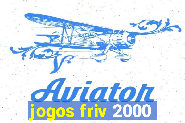 jogos friv 2000